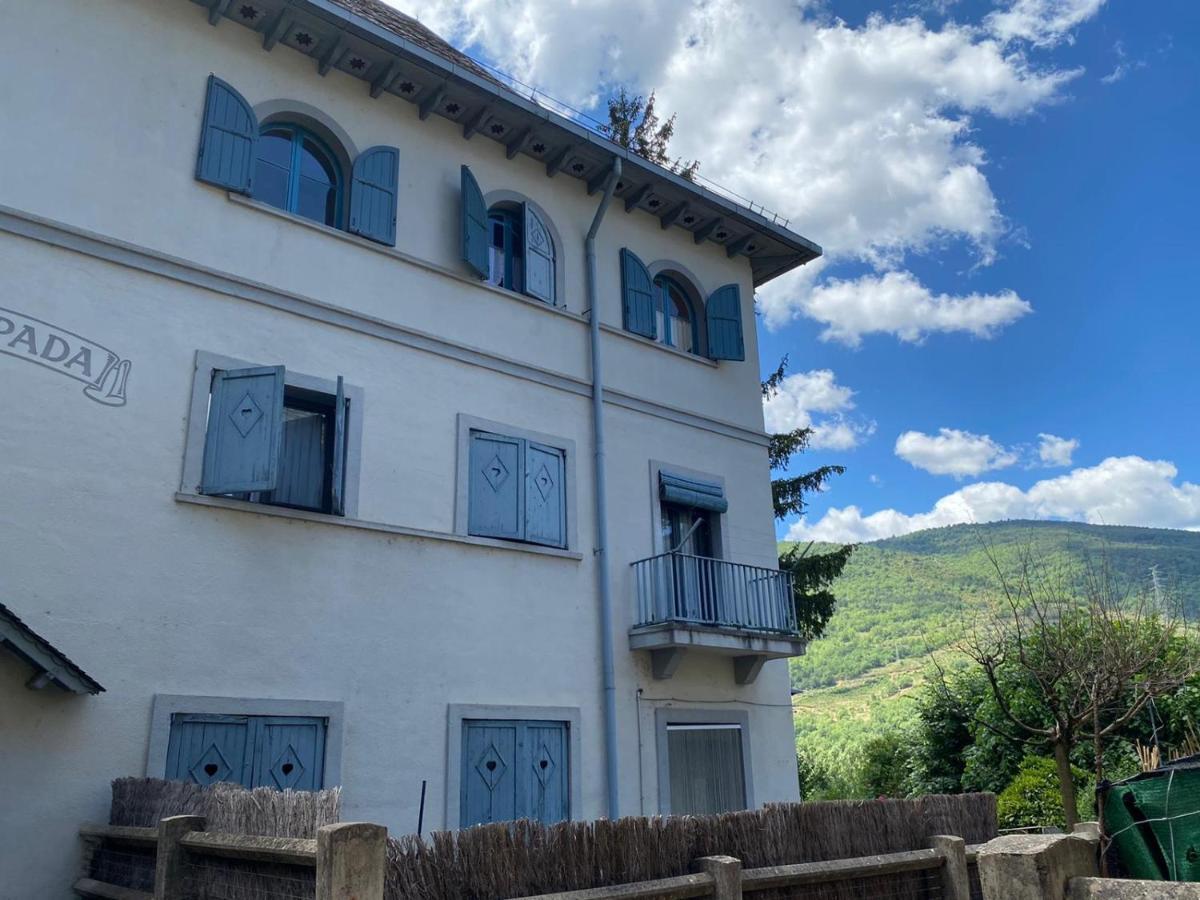 Raco Del Pirineu Apartment El Pont de Suert Exterior foto